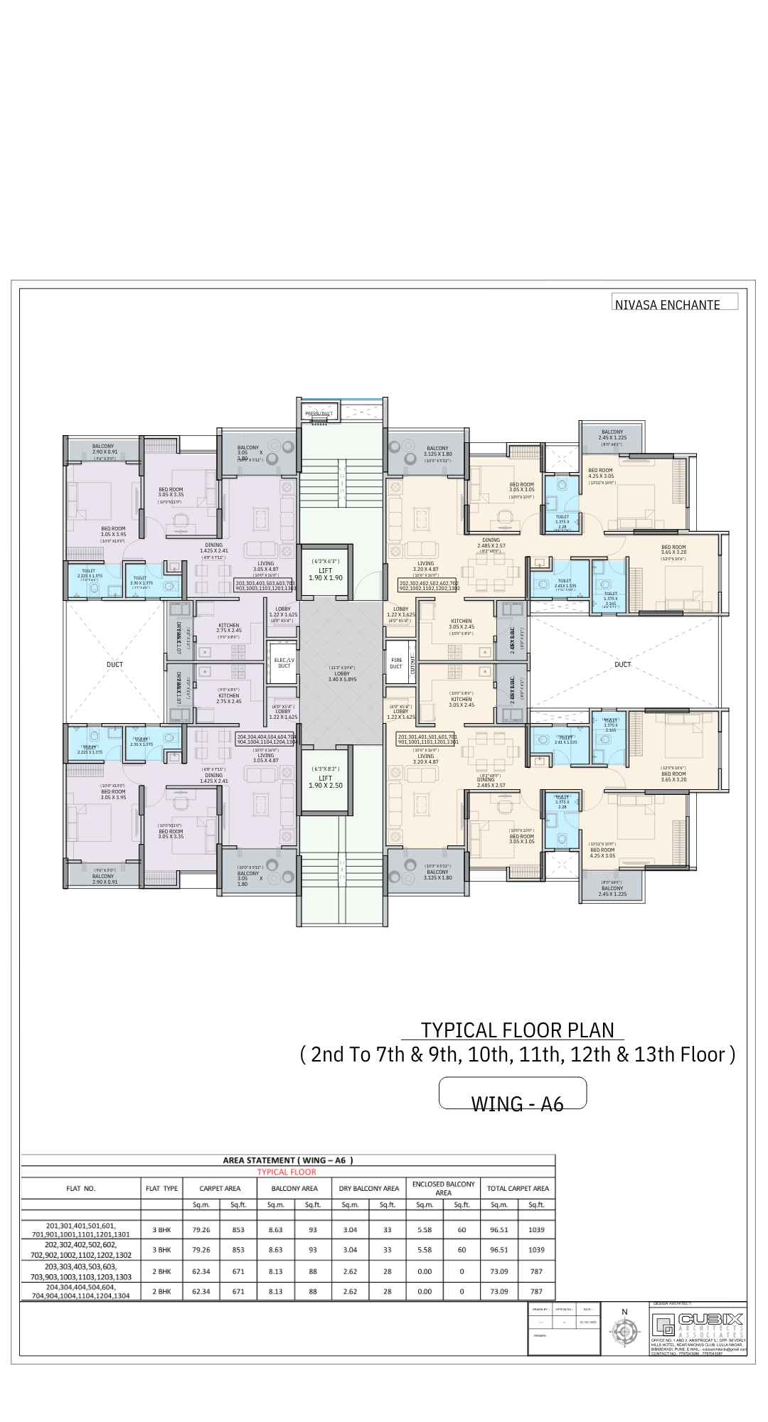 Nivasa-Enchante-Pune-Floor-Plan
